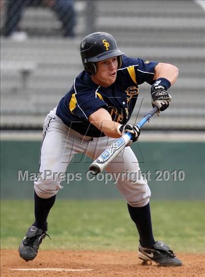 Thumbnail 3 in Stony Point vs Cypress Woods (Teaxs 5A Region II Playoffs) photogallery.