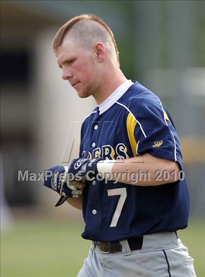 Thumbnail 3 in Stony Point vs Cypress Woods (Teaxs 5A Region II Playoffs) photogallery.
