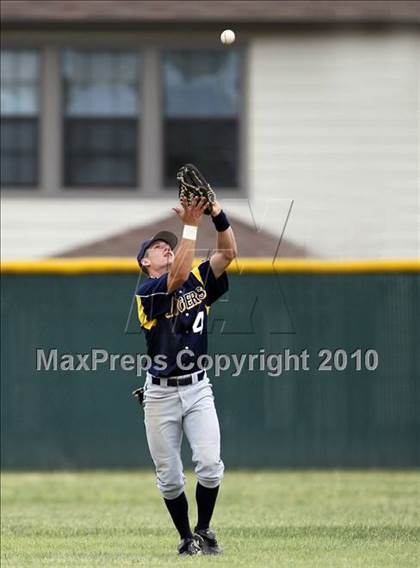 Thumbnail 2 in Stony Point vs Cypress Woods (Teaxs 5A Region II Playoffs) photogallery.