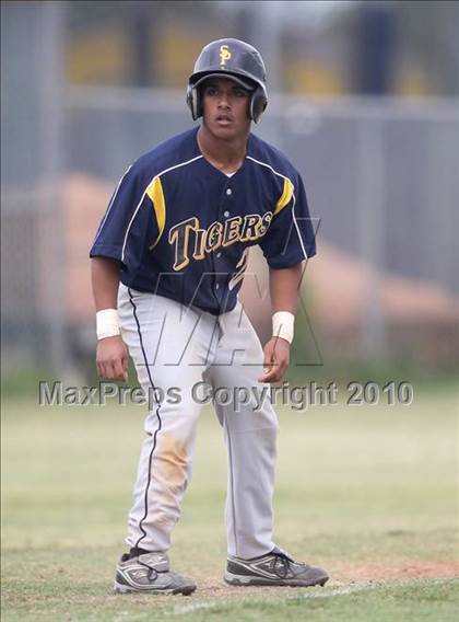 Thumbnail 2 in Stony Point vs Cypress Woods (Teaxs 5A Region II Playoffs) photogallery.