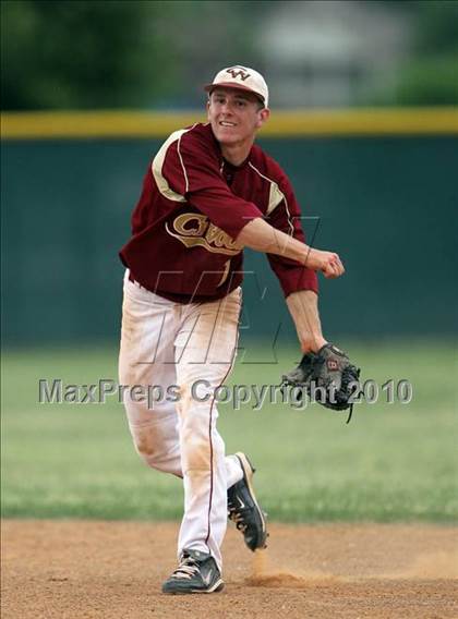 Thumbnail 2 in Stony Point vs Cypress Woods (Teaxs 5A Region II Playoffs) photogallery.