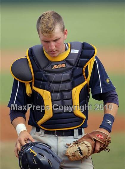 Thumbnail 2 in Stony Point vs Cypress Woods (Teaxs 5A Region II Playoffs) photogallery.