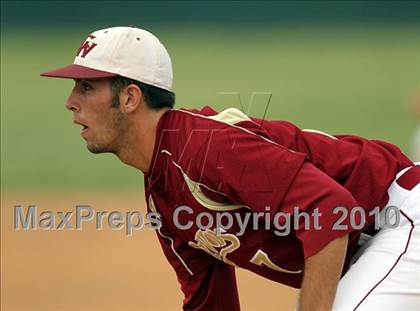 Thumbnail 2 in Stony Point vs Cypress Woods (Teaxs 5A Region II Playoffs) photogallery.