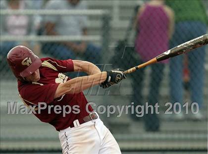 Thumbnail 2 in Stony Point vs Cypress Woods (Teaxs 5A Region II Playoffs) photogallery.