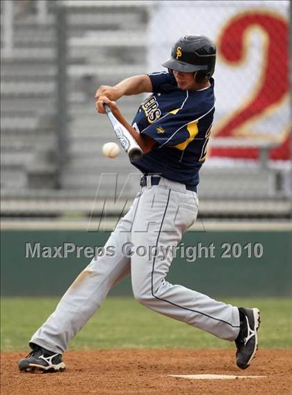 Thumbnail 3 in Stony Point vs Cypress Woods (Teaxs 5A Region II Playoffs) photogallery.