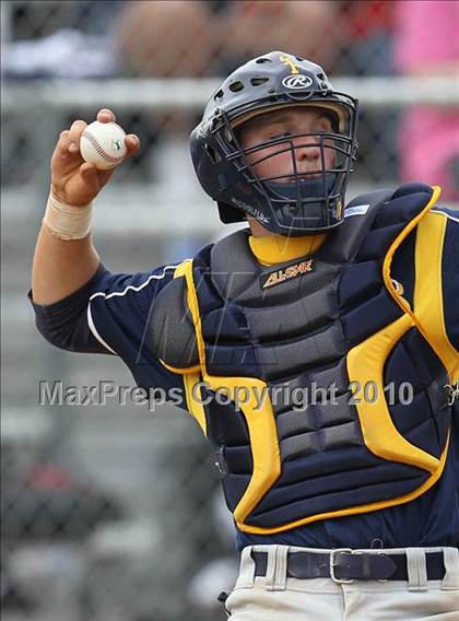 Thumbnail 3 in Stony Point vs Cypress Woods (Teaxs 5A Region II Playoffs) photogallery.