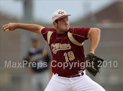 Thumbnail 3 in Stony Point vs Cypress Woods (Teaxs 5A Region II Playoffs) photogallery.