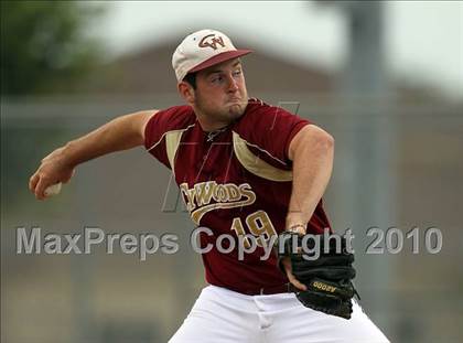 Thumbnail 2 in Stony Point vs Cypress Woods (Teaxs 5A Region II Playoffs) photogallery.
