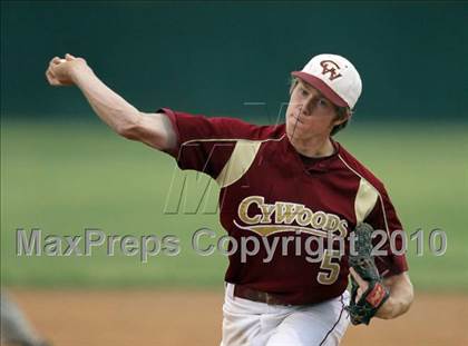 Thumbnail 3 in Stony Point vs Cypress Woods (Teaxs 5A Region II Playoffs) photogallery.