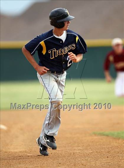 Thumbnail 2 in Stony Point vs Cypress Woods (Teaxs 5A Region II Playoffs) photogallery.