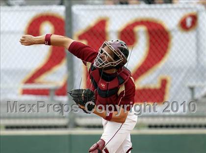 Thumbnail 2 in Stony Point vs Cypress Woods (Teaxs 5A Region II Playoffs) photogallery.