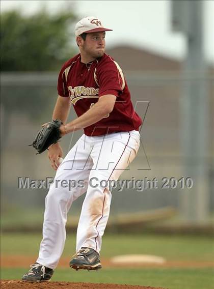 Thumbnail 3 in Stony Point vs Cypress Woods (Teaxs 5A Region II Playoffs) photogallery.