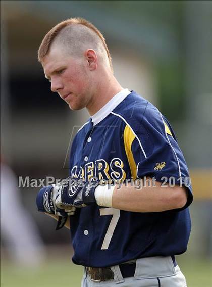 Thumbnail 1 in Stony Point vs Cypress Woods (Teaxs 5A Region II Playoffs) photogallery.