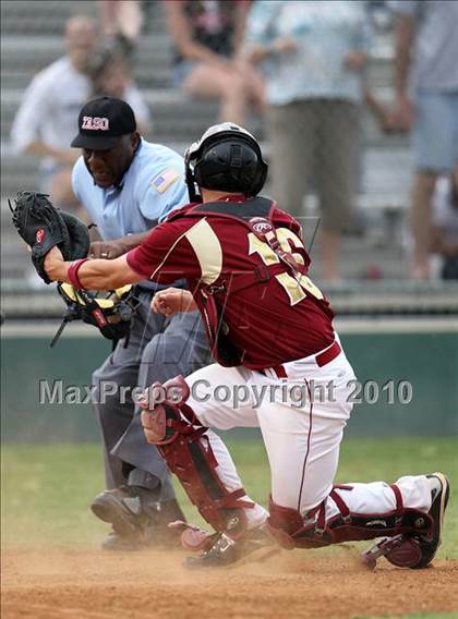 Thumbnail 1 in Stony Point vs Cypress Woods (Teaxs 5A Region II Playoffs) photogallery.
