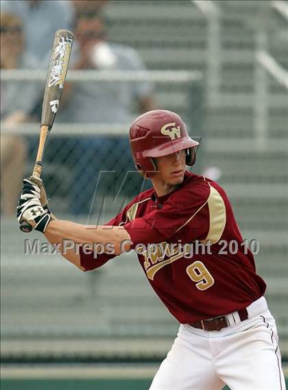 Thumbnail 3 in Stony Point vs Cypress Woods (Teaxs 5A Region II Playoffs) photogallery.