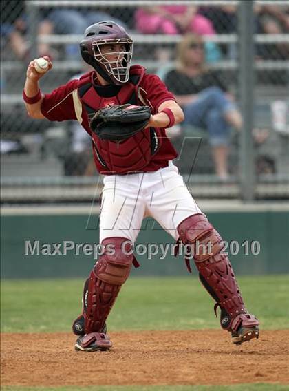 Thumbnail 2 in Stony Point vs Cypress Woods (Teaxs 5A Region II Playoffs) photogallery.