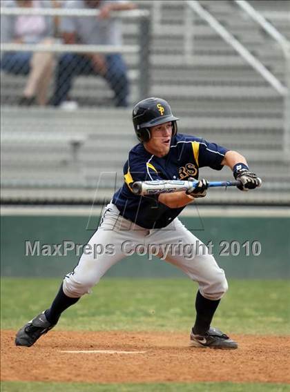 Thumbnail 2 in Stony Point vs Cypress Woods (Teaxs 5A Region II Playoffs) photogallery.