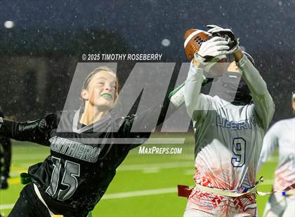 Thumbnail 3 in Palo Verde vs. Liberty (NIAA 5A Semifinal) photogallery.