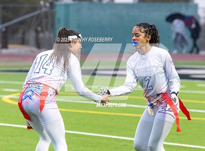 Thumbnail 2 in Palo Verde vs. Liberty (NIAA 5A Semifinal) photogallery.