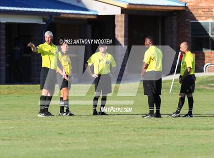 Thumbnail 1 in Grace Christian @ Fayetteville Christian (Scrimmage) photogallery.
