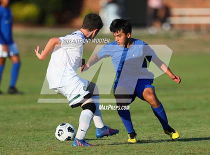 Thumbnail 1 in Grace Christian @ Fayetteville Christian (Scrimmage) photogallery.