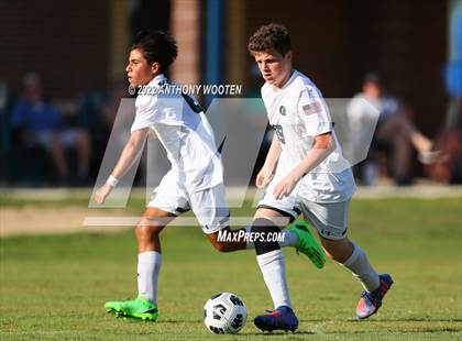 Thumbnail 2 in Grace Christian @ Fayetteville Christian (Scrimmage) photogallery.