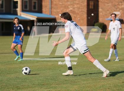 Thumbnail 3 in Grace Christian @ Fayetteville Christian (Scrimmage) photogallery.
