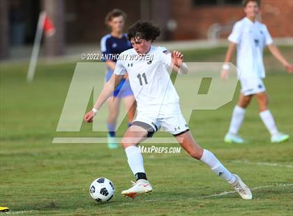Thumbnail 2 in Grace Christian @ Fayetteville Christian (Scrimmage) photogallery.