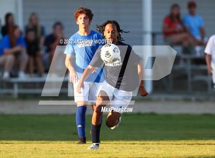 Thumbnail 1 in Grace Christian @ Fayetteville Christian (Scrimmage) photogallery.