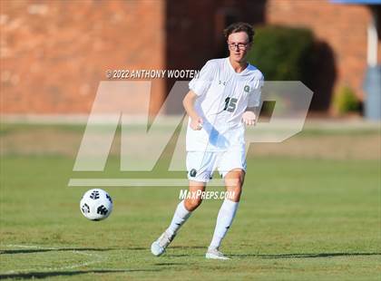 Thumbnail 1 in Grace Christian @ Fayetteville Christian (Scrimmage) photogallery.