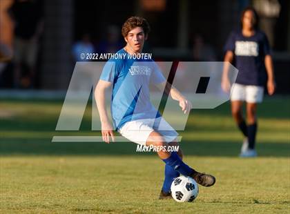 Thumbnail 2 in Grace Christian @ Fayetteville Christian (Scrimmage) photogallery.