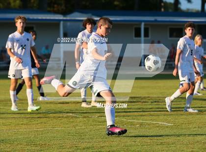 Thumbnail 1 in Grace Christian @ Fayetteville Christian (Scrimmage) photogallery.