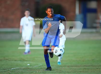 Thumbnail 3 in Grace Christian @ Fayetteville Christian (Scrimmage) photogallery.