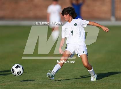 Thumbnail 3 in Grace Christian @ Fayetteville Christian (Scrimmage) photogallery.