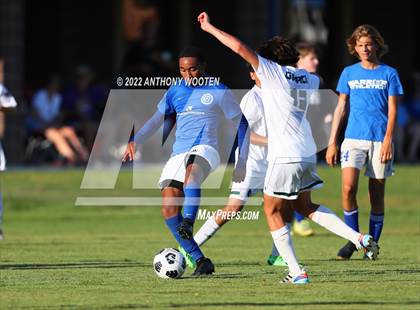 Thumbnail 3 in Grace Christian @ Fayetteville Christian (Scrimmage) photogallery.