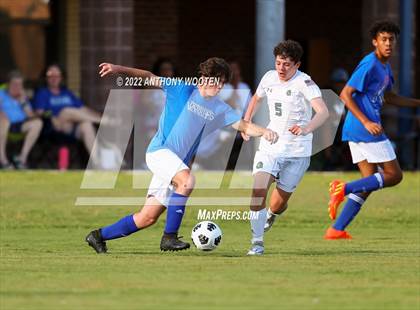 Thumbnail 1 in Grace Christian @ Fayetteville Christian (Scrimmage) photogallery.