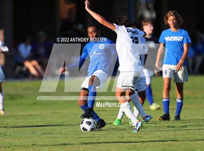 Thumbnail 1 in Grace Christian @ Fayetteville Christian (Scrimmage) photogallery.