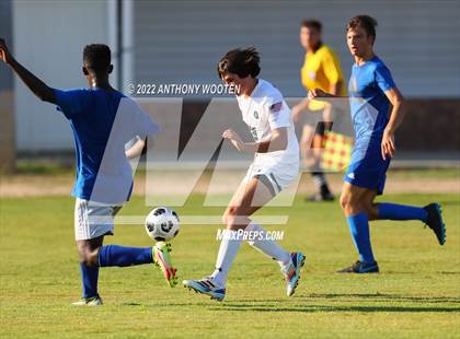 Thumbnail 2 in Grace Christian @ Fayetteville Christian (Scrimmage) photogallery.