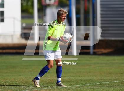 Thumbnail 2 in Grace Christian @ Fayetteville Christian (Scrimmage) photogallery.