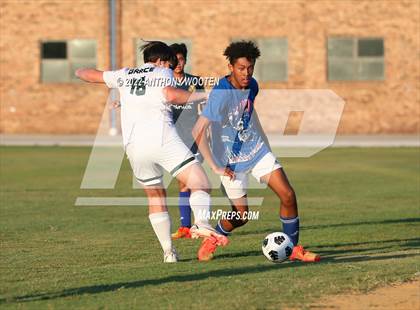 Thumbnail 1 in Grace Christian @ Fayetteville Christian (Scrimmage) photogallery.