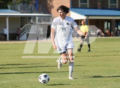 Thumbnail 3 in Grace Christian @ Fayetteville Christian (Scrimmage) photogallery.