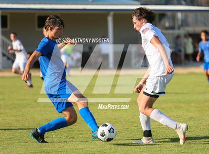 Thumbnail 1 in Grace Christian @ Fayetteville Christian (Scrimmage) photogallery.