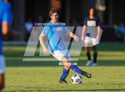 Thumbnail 3 in Grace Christian @ Fayetteville Christian (Scrimmage) photogallery.