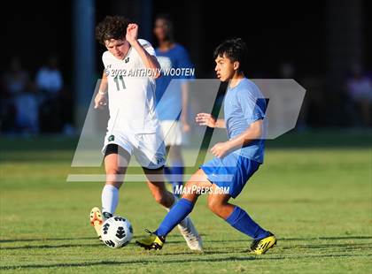 Thumbnail 1 in Grace Christian @ Fayetteville Christian (Scrimmage) photogallery.