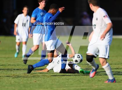 Thumbnail 3 in Grace Christian @ Fayetteville Christian (Scrimmage) photogallery.