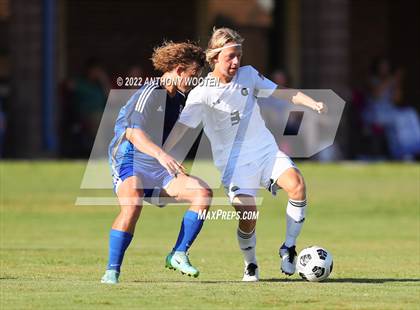 Thumbnail 3 in Grace Christian @ Fayetteville Christian (Scrimmage) photogallery.