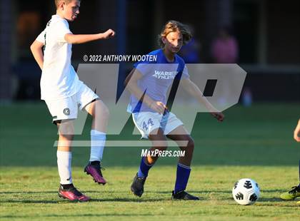 Thumbnail 3 in Grace Christian @ Fayetteville Christian (Scrimmage) photogallery.