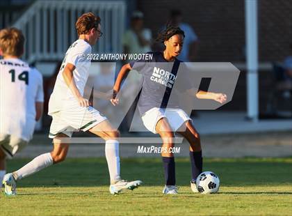 Thumbnail 1 in Grace Christian @ Fayetteville Christian (Scrimmage) photogallery.