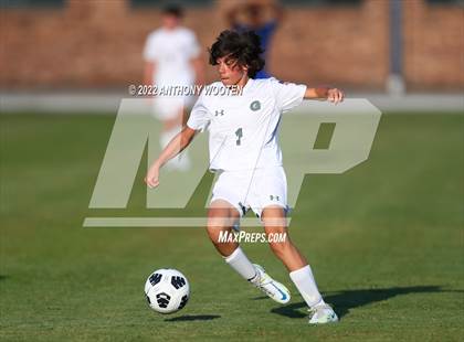 Thumbnail 2 in Grace Christian @ Fayetteville Christian (Scrimmage) photogallery.