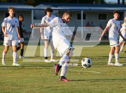 Thumbnail 2 in Grace Christian @ Fayetteville Christian (Scrimmage) photogallery.